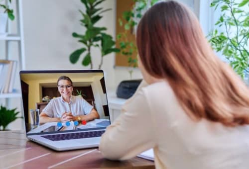 Видеозвонки в Мелофон